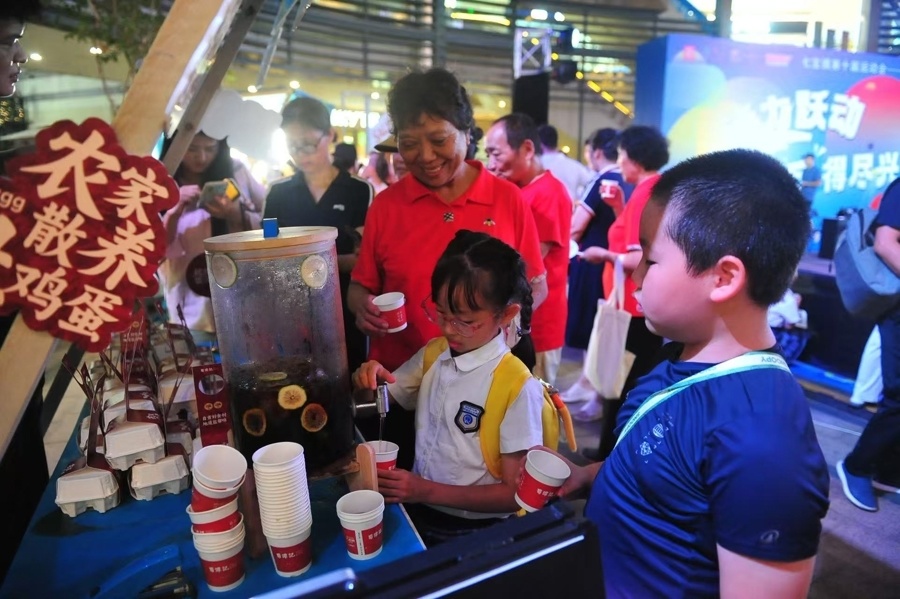 幕后, KGysC, 积极举办多