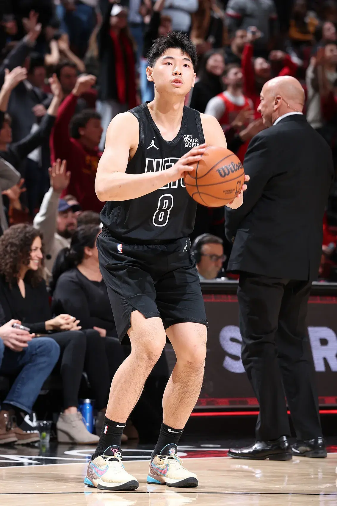 巨星呢, 有一说一, yid