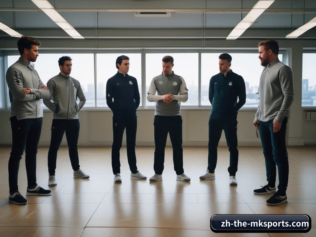 MK体育 APP 界面 - mksports