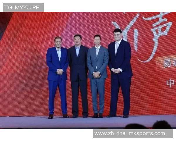 姚明与易建联的巅峰对决谁能在篮球历史上书写传奇篇章